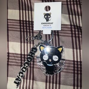 Chococat keychain